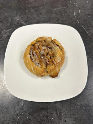 Paleo Cinnamon Rolls. Gluten Free & Dairy Free