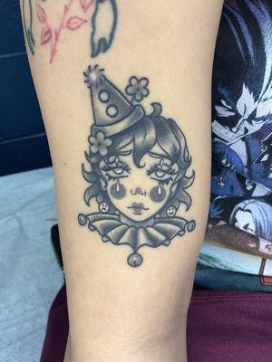 Tennyo Tattoo