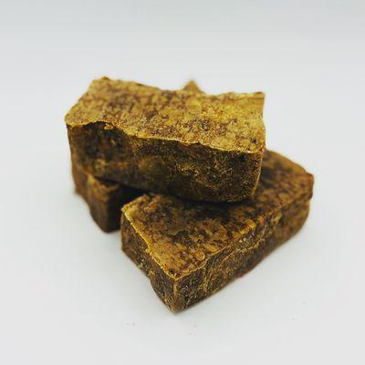 Fair trade African Black Soap from Ghana.