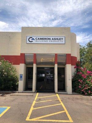 Cameron Ashley Building Products