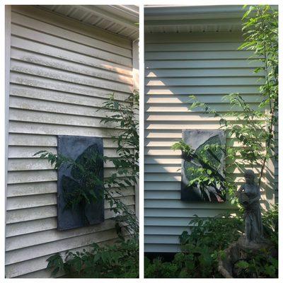 Power washing, Goshen IN