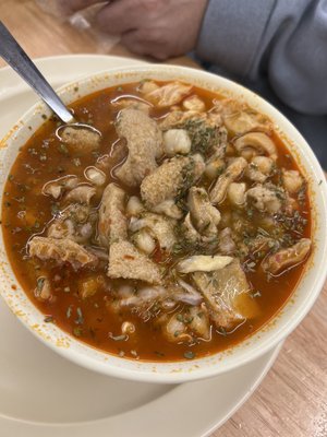 Small Menudo