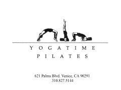 YogatimePilates