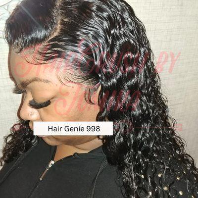 Hair Genie 998