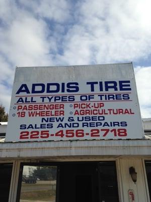 Addis Tire