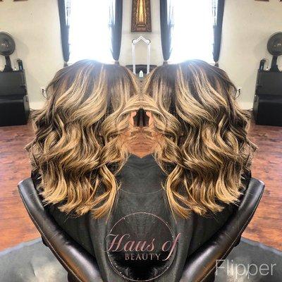 Balayage