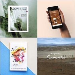 Bookmark Content and Communications