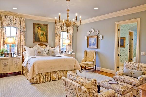 MasterSuite www.ericrossinteriors.com