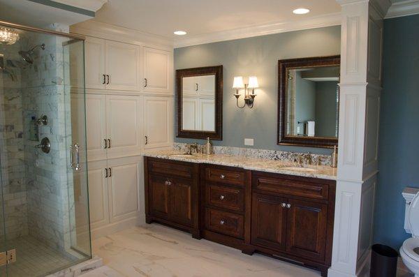 Classic Furniture Style Bathroom Vanity