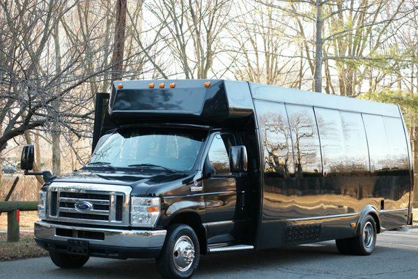 Washington DC Charter Bus Tours.