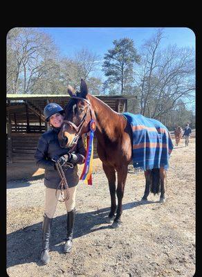 Show Time with The Equestrian Reserve!