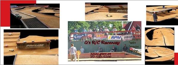 G's RC Raceway