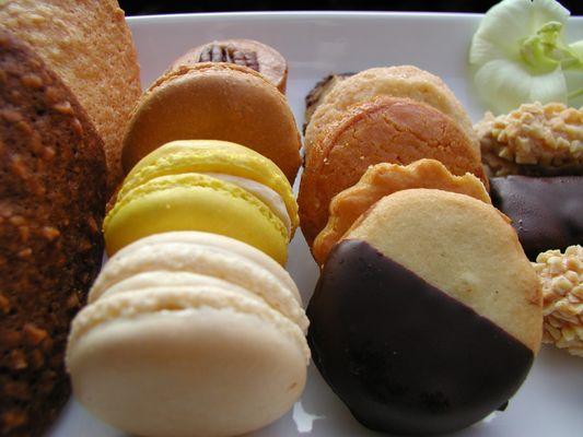 Tealicious Assorted Tea Cookies