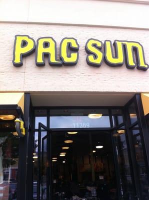 PAC SUN