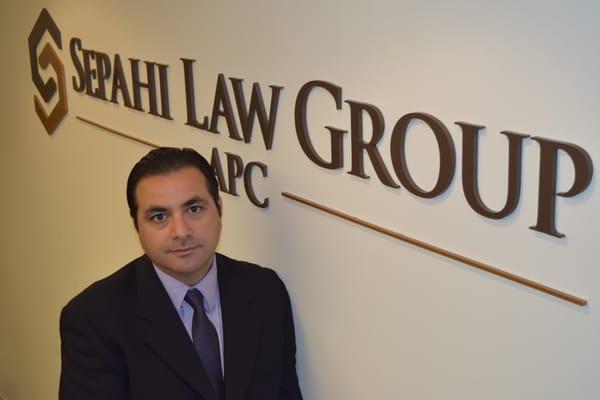 Sepahi Law Group APC