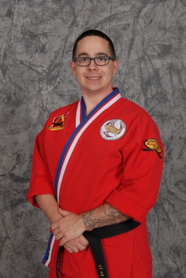 Ernie Reyes West Coast World Martial Arts, Jackson