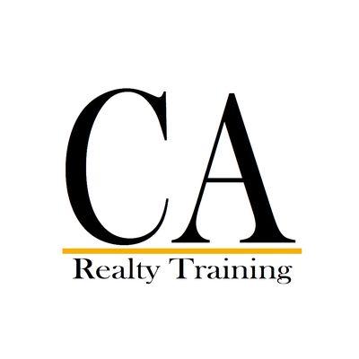 CA Realty Training Logo