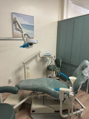 Dental room