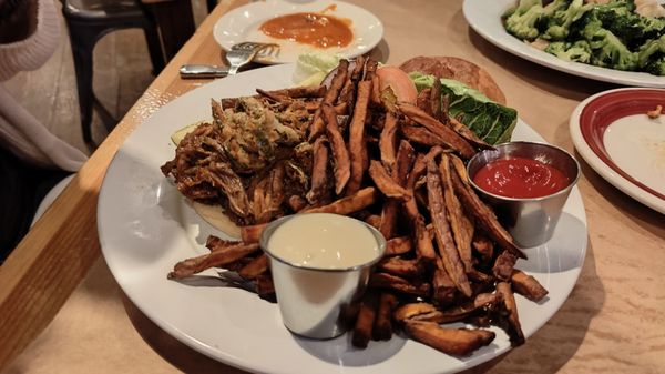 Short Ribs with Sweet Potatoes