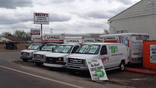 U-Haul Neighborhood Dealer