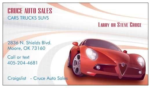 Cruce Auto Sales