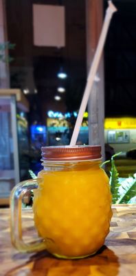 Sugar's Frozen Mango Margarita