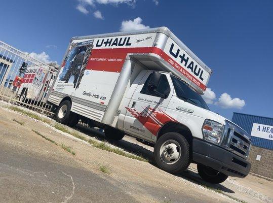 U-Haul Neighborhood Dealer