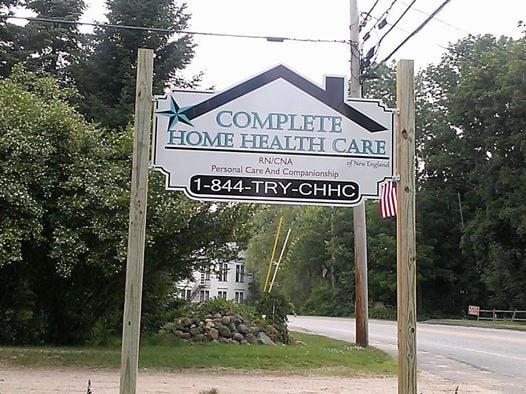 Complete Home Health Care of New England