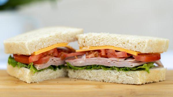 Cafe O Deli_Ham & Cheese