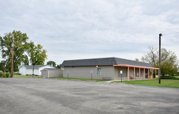 Muncie Public Library - Connection Corner