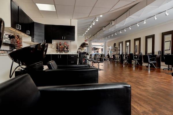 Color Boxx Hair Salon