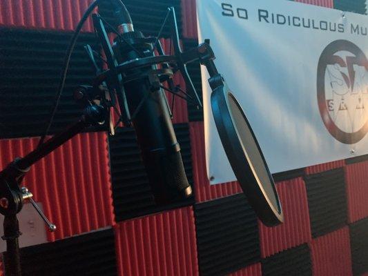 So Ridiculous Music Group Studios