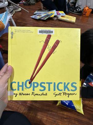 Chopsticks