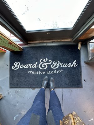 Board & Brush Creative Studio