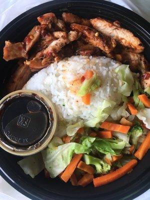 Teriyaki Chicken