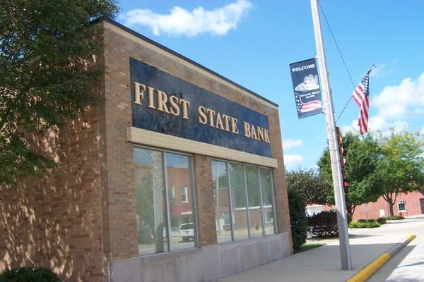 First State Bank of Bloomington - Heyworth