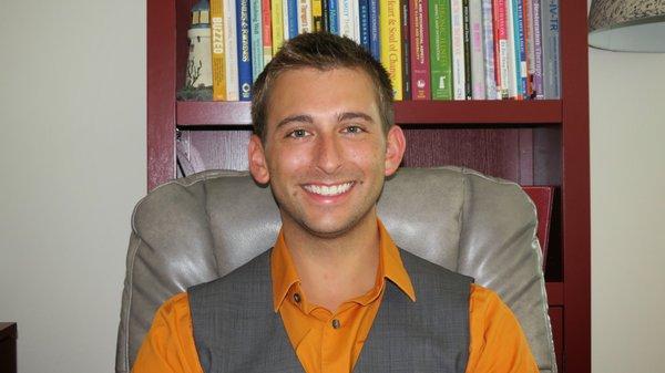 Joshua Fowler, MS, LMFT profile photo