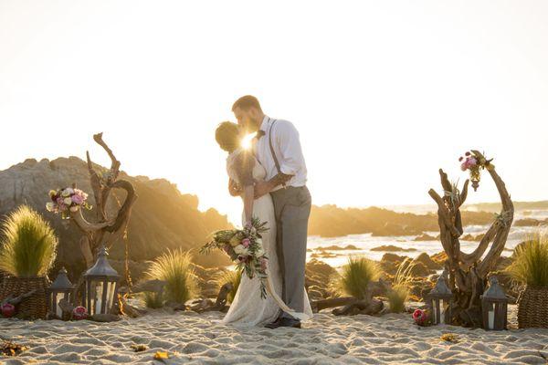 Pacific Grove Wedding Photography