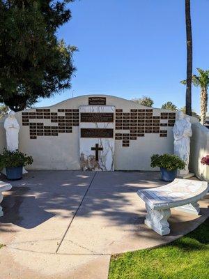 Memorial Garden