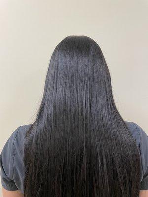 Keratin treatment, Brazilian blowout