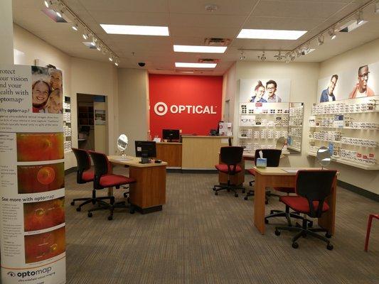 Target Optical Algonquin