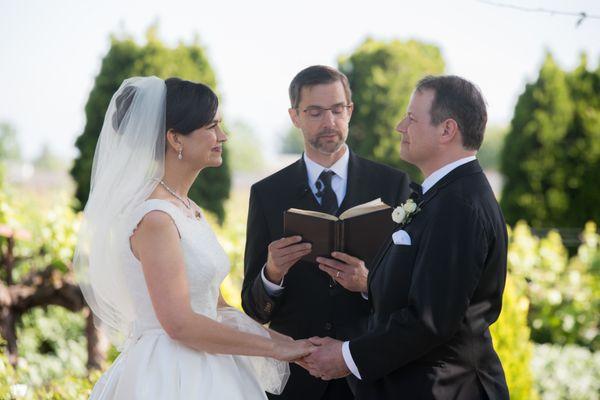 One of my favorite weddings, from May 2019 at Vintners Inn in Santa Rosa