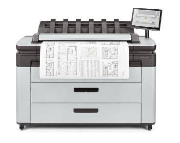 HP Designjet XL 3600 Large Format Color Printer