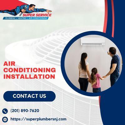 Super Plumbers Heating and Air Conditioning