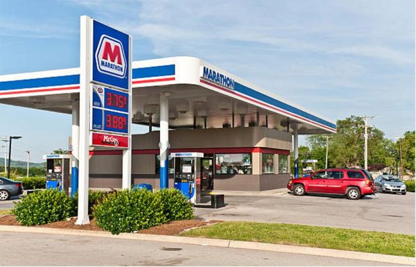 Grab some gas at Marathon  located at 1631 West Liberty Road, Sykesville, MD!