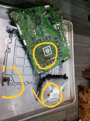 Repairing Xbox
Playstation
Nintendo switch