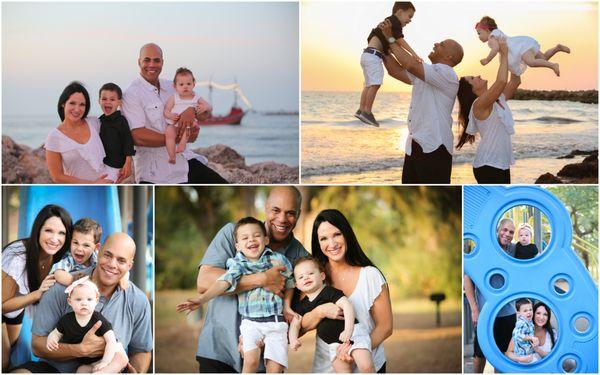 family portrait specials!