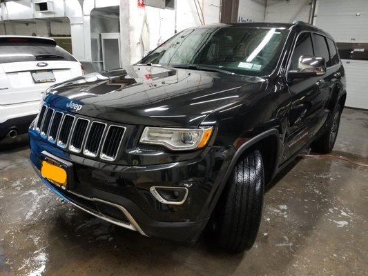 2014 Jeep Grand Cherokee After