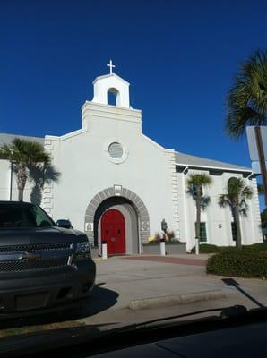 St Simon's On the Sound Episcopal Church