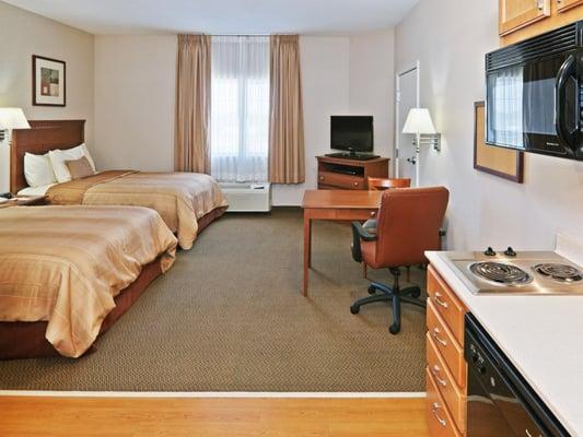 Candlewood Suites Oklahoma City South - Moore, an IHG Hotel